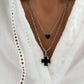 CROSS MY HEART NECKLACES