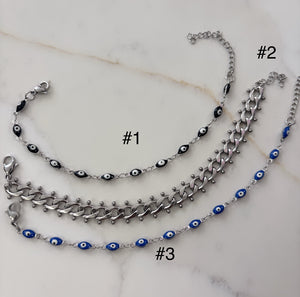 MATAKIA BRACELETS