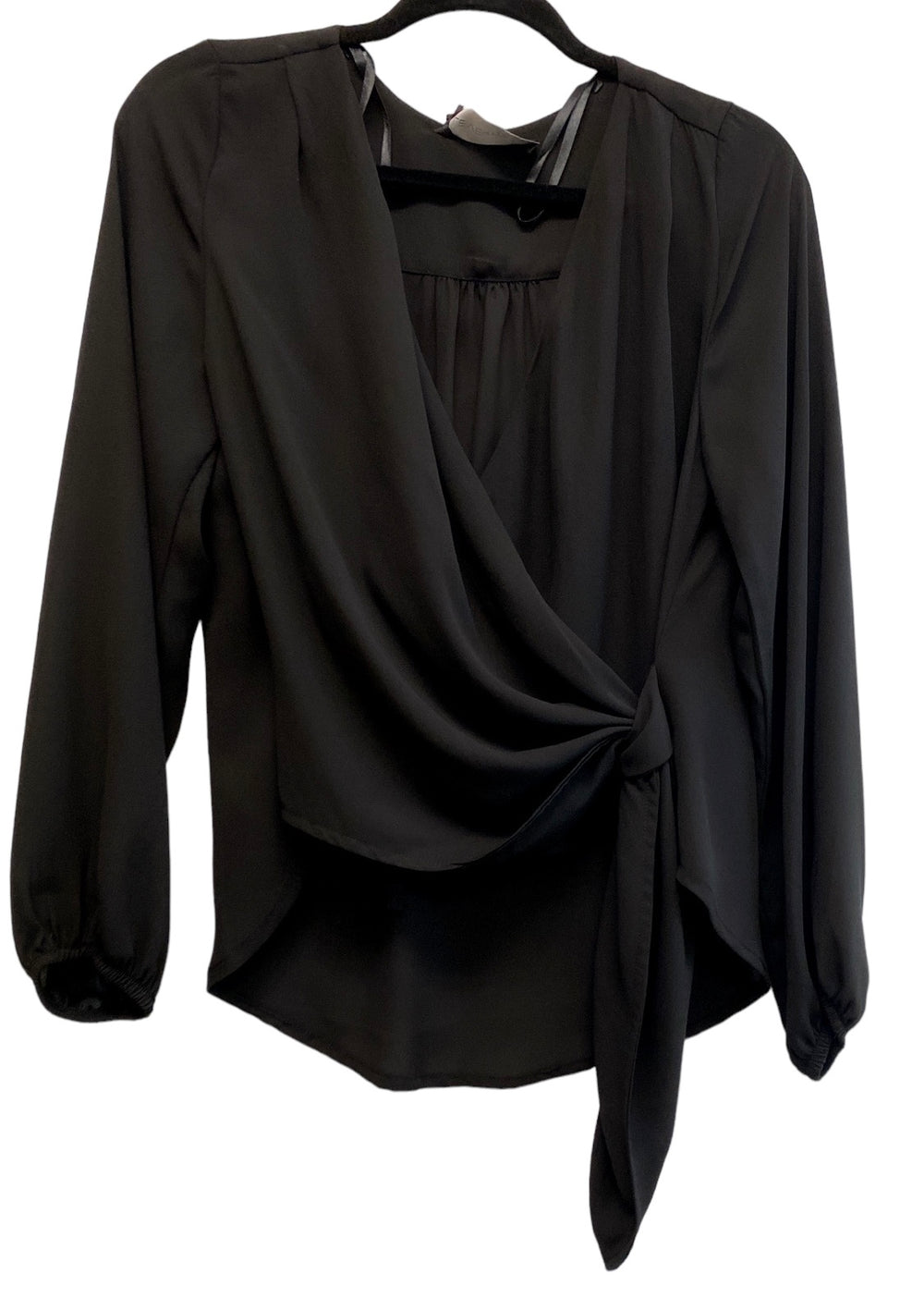 BLOUSE CRUZ NOIR- LT1630