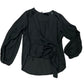 BLOUSE CRUZ NOIR- LT1630