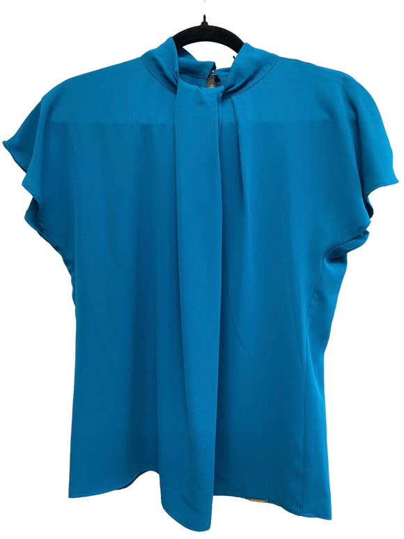 ANGIE BLUE TOP - LT0960
