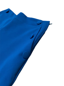 CASSIE BLUE PANT- LT0290