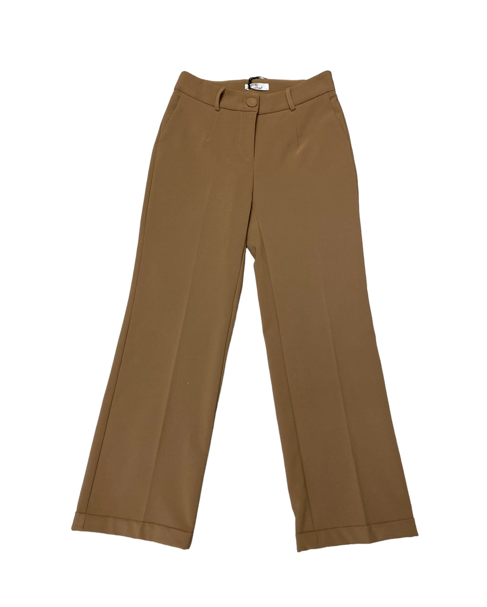 PANTALON CARLIE CAMEL - LT1810