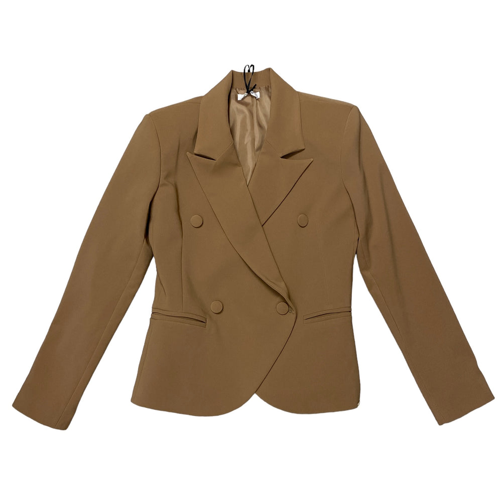 BLAZER CASSIE CAMEL - LT1870