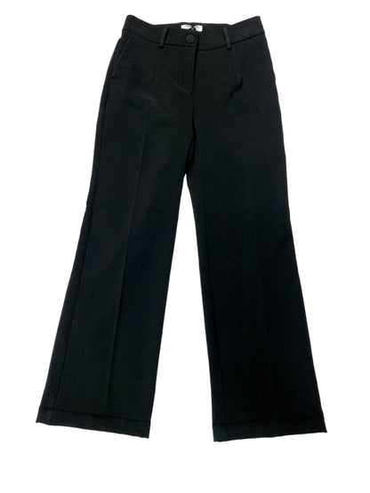 PANTALON CARLIE NOIR - LT1810