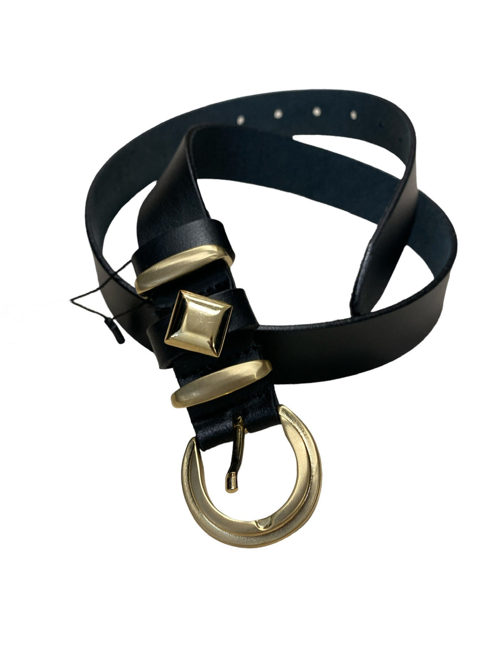 CEINTURE NOIRE VIBE HAUTE