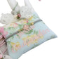 SPECIAL GODDAUGHTER PILLOW WITH BRACELET EASTER CANDLES