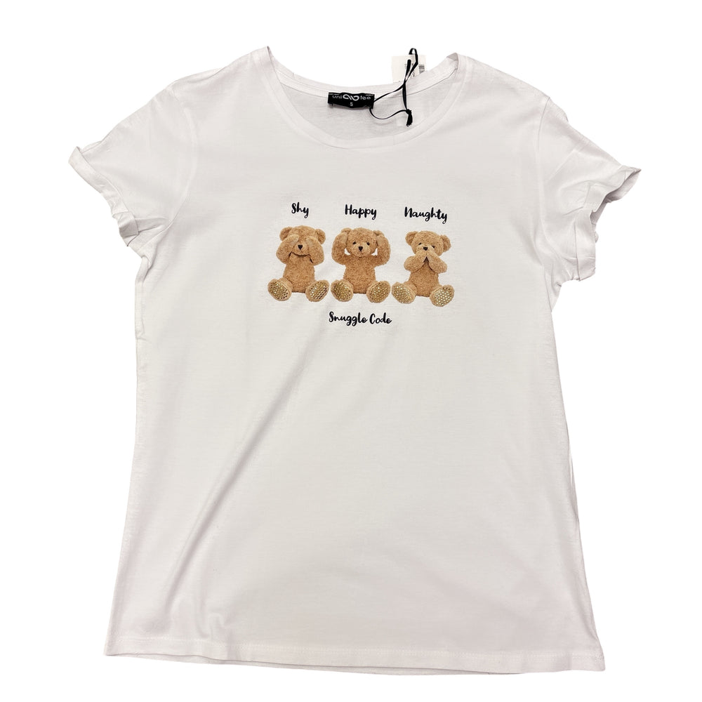 SNUGGLE CODE T SHIRT