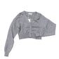 CROP CARDIGAN