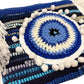 KOURELOU CROCHET EYE CLUTCH - STEFANIA