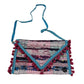 KOURELOU MULTICOLOR ENVELOPE BAG
