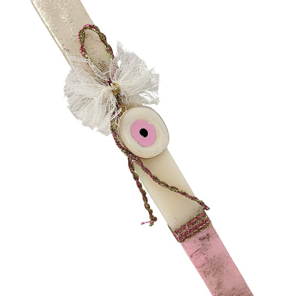 BOUGIE DE PÂQUES POUR LES YEUX