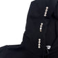 SWEAT À CAPUCHE AVEC BRILLANCES