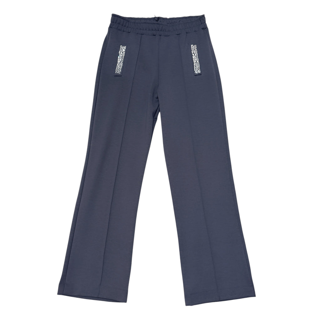 DARK GREY BLING PANT