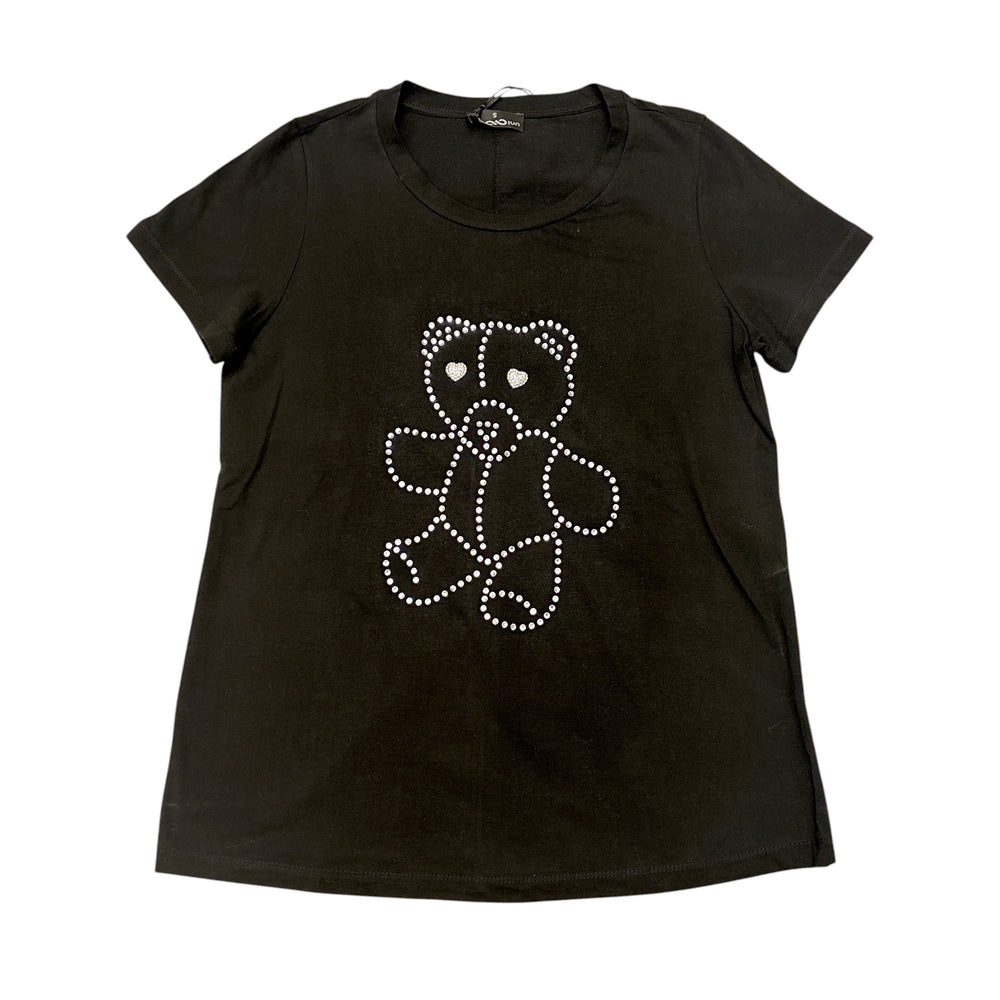 BLACK BEAR T SHIRT