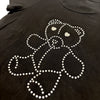 BLACK BEAR T SHIRT