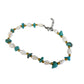 VIOLET ANKLET