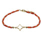 BRACELETS MANDARINE