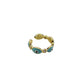 AMARILIS BRACELETS AND RINGS