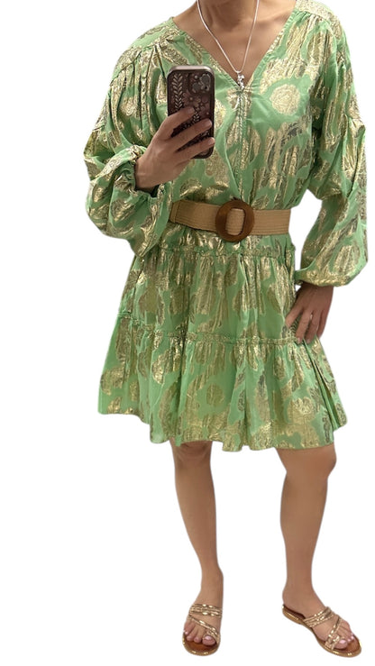 ROBE GOLDIE