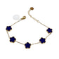 FLOWER POWER BRACELETS