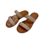ASSORTMENT OF SIZE 36 (5.5-6) SANDALS AND SHOES