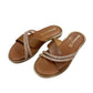 ASSORTMENT OF SIZE 37 (6.5-7) SANDALS AND SHOES