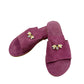 ASSORTMENT OF SIZE 37 (6.5-7) SANDALS AND SHOES