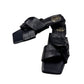 ASSORTMENT OF SIZE 37 (6.5-7) SANDALS AND SHOES