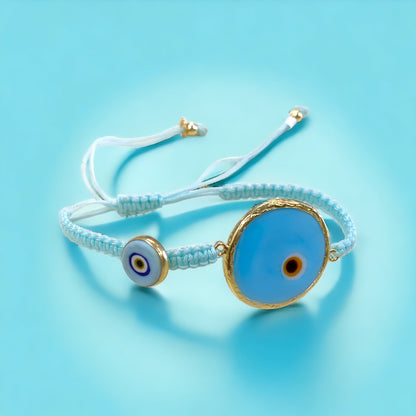 Bracelets Yeux d'Hellas