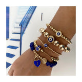 DEEP BLUE EYES BRACELETS