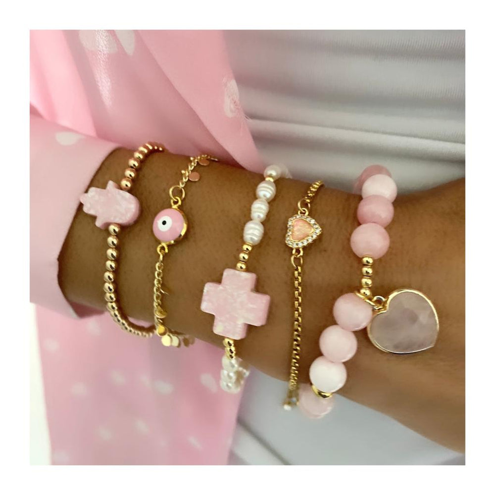 BRACELETS ENDUITS DE BONBONS