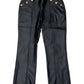 LIZA - VEGAN LEATHER PANT LR1410