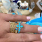 JORDANA - STACKABLE RINGS
