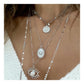 MARGARITA LAYERED NECKLACES