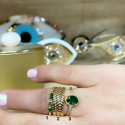 ESME - STACKABLE RINGS