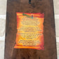 WOOD ICON PANAGIA EPTASPATHI (7 SWORDS)
