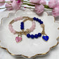 DEEP BLUE EYES BRACELETS