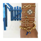 LUCK IN LOVE BRACELETS