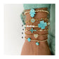 TURQUOISE PROTECTION BRACELETS