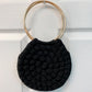 CROCHET RINGS BAG