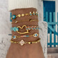 SUMMER LOVE BRACELETS