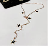 STARRY NIGHT NECKLACES