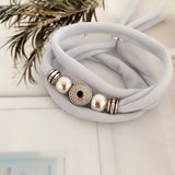 FIFTY SHADES STACKABLE BRACELETS