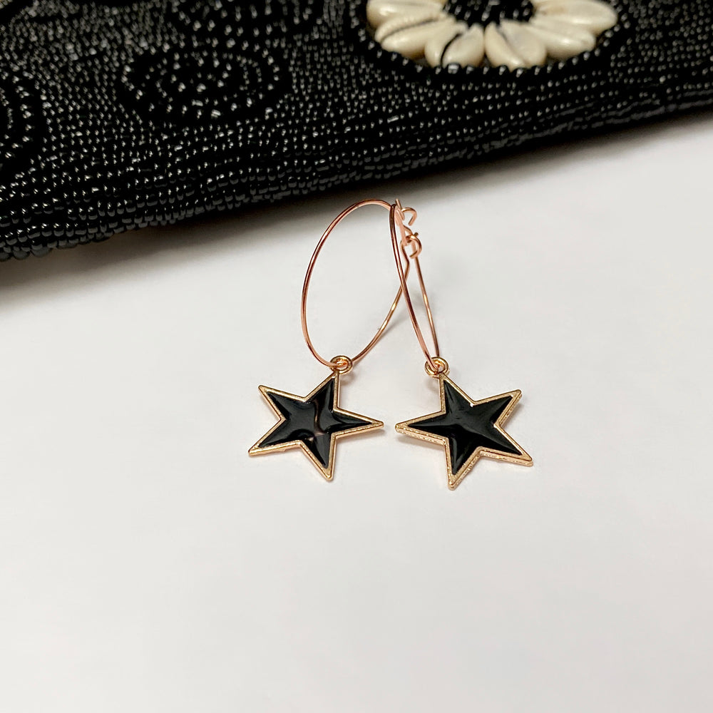 STARRY NIGHT EARRINGS