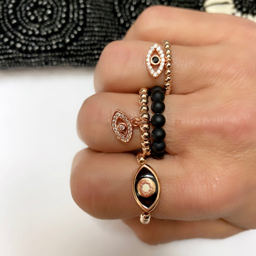 MATIA MOU STACKABLE RINGS