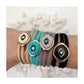 STRETCHY EVIL EYE WRAP