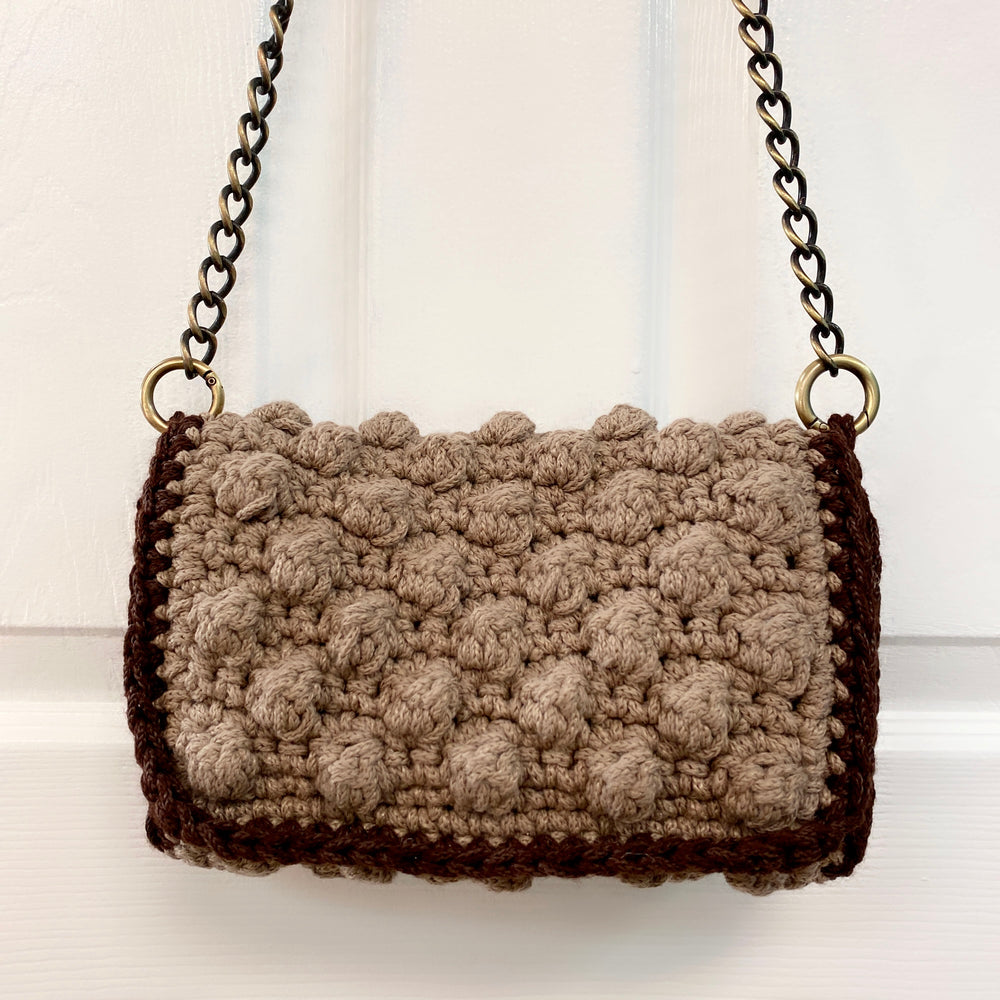 SAC AU CROCHET