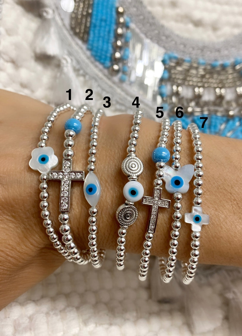 MATIA MOU OMORFA BRACELETS