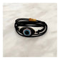 CRYSTAL EVIL EYE WRAP